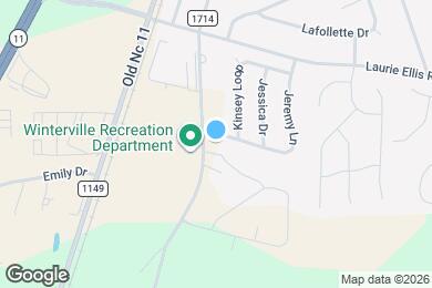 Map image of the property - 214 Jeremy Ln