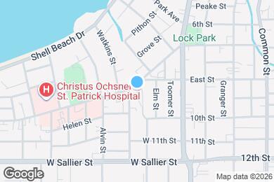Map image of the property - Charlestown Apartment Homes