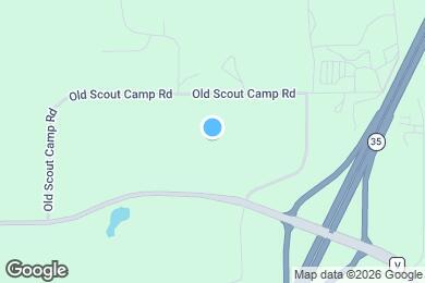 Map image of the property - 281 Old Scout Camp Rd