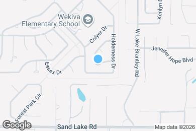 Map image of the property - 125 Ingram Cir