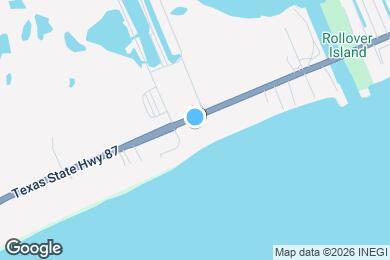 Map image of the property - 1714 Texas 87-SI ID1252629P