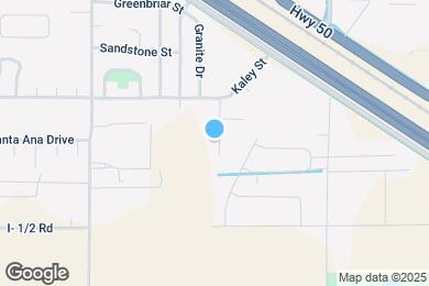 Map image of the property - 833 Adams Drive