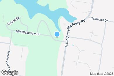 Map image of the property - 202 Edgewater Dr