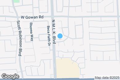 Map image of the property - 1430 Broad Arrow Dr