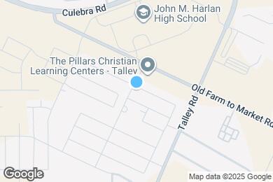 Map image of the property - 14384 Gunsight Pass