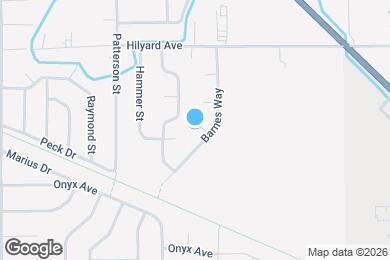 Map image of the property - 6508 Jordon Jct