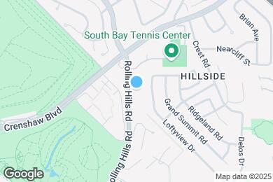 Map image of the property - Hillside Terrace Apartments