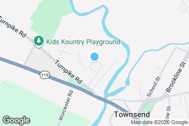 Map image of the property - 5 Turnpike Rd