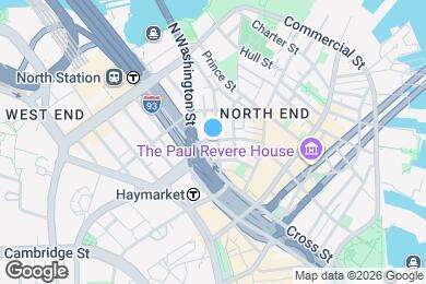Map image of the property - 52 Cooper St