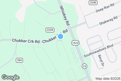 Map image of the property - 2009 Catlet Ct