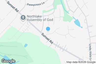 Map image of the property - 1817 Elizabeth Oaks Ave