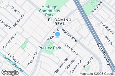 Map image of the property - 14584 Highcrest Cir