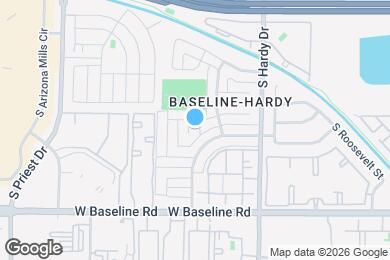 Map image of the property - 4823 S Roberts Rd