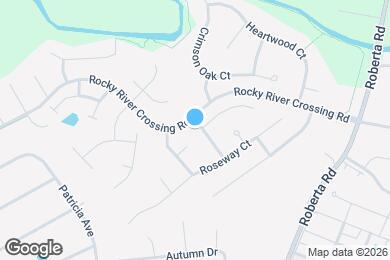 Map image of the property - 4537 Sedgewood Ln