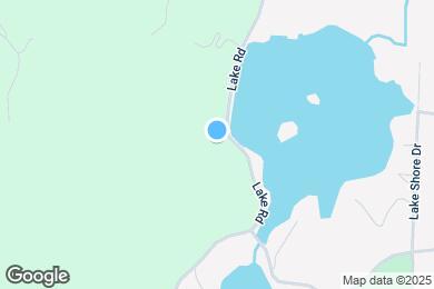 Map image of the property - 525 Lake Rd
