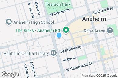Map image of the property - 435 W Center Street Promenade
