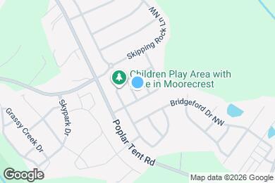 Map image of the property - 710 Byrum Way St