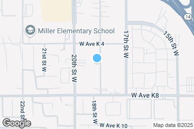 Map image of the property - 43309 18th St W