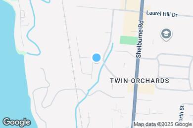 Map image of the property - Olde Orchard Park Apartments