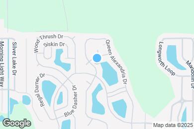 Map image of the property - 3226 Queen Alexandria Dr