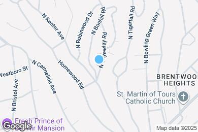 Map image of the property - 343 N Skyewiay Rd