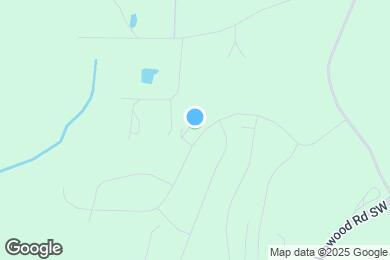 Map image of the property - 1233 SW Pendleton Way