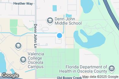 Map image of the property - 1640 Sunburst Way