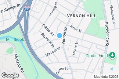 Map image of the property - 68 Fifth Ave
