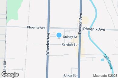 Map image of the property - Phoenix Village