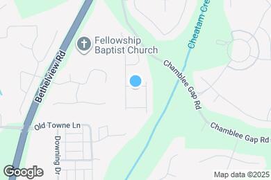 Map image of the property - 2750 Kimblewick Ct