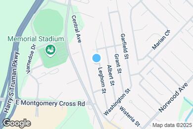 Map image of the property - 7315 Leghorn St