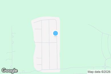 Map image of the property - 12604 Green Meadow Drive