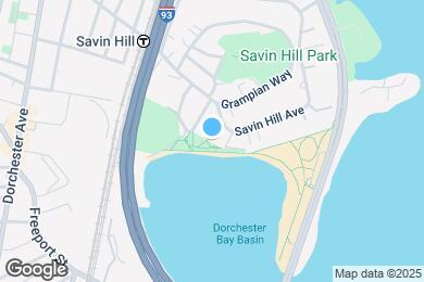 Map image of the property - 18 Bayside St