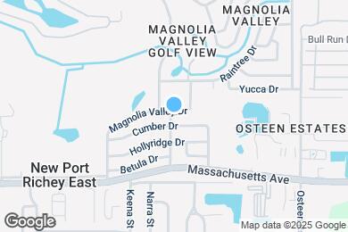 Map image of the property - 7234 Magnolia Valley Dr