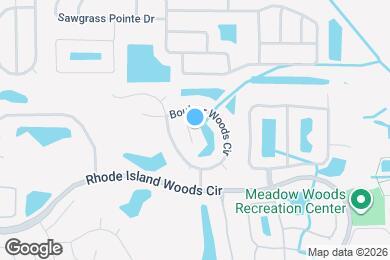 Map image of the property - 1019 Apopka Woods Ln