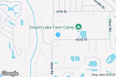 Map image of the property - 3823 42nd St