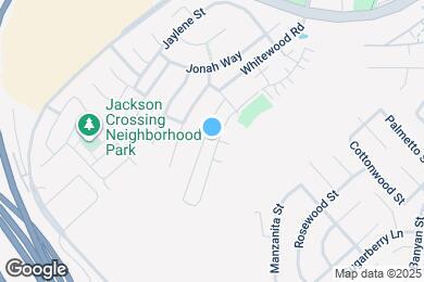 Map image of the property - 40321 Calle Real