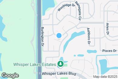 Map image of the property - 3121 Carthage Ct