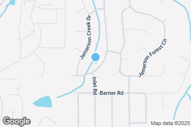 Map image of the property - 4575 Jamerson Forest Pky
