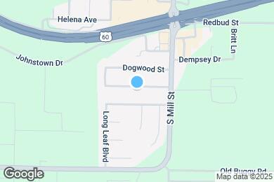 Map image of the property - 125 Maplewood St