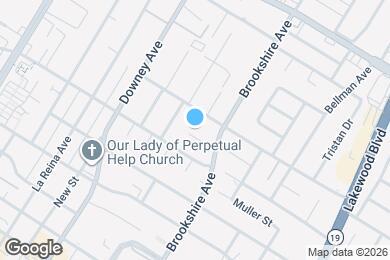 Map image of the property - 8415 Quinn St