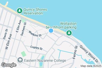 Map image of the property - 9 Chick St