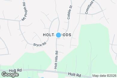 Map image of the property - 164 Holt Hills Rd