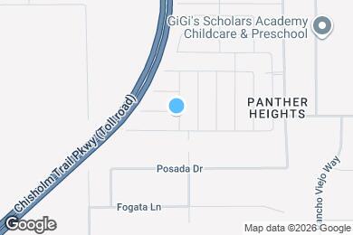 Map image of the property - 5601 Portlaw Ln