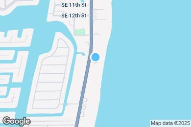 Map image of the property - 1360 S Ocean Blvd