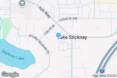 Map image of the property - 1128 133rd Pl SW