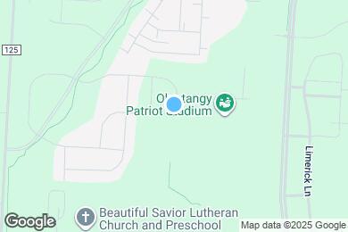 Map image of the property - 3542 Shoal Way