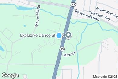 Map image of the property - Highland Willows