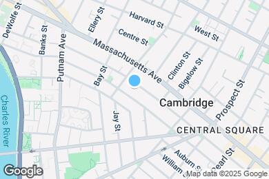 Map image of the property - 500 Green St