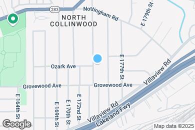 Map image of the property - 1125-E174 E 174th St